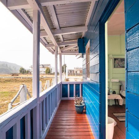 Timberwolves- 7Th Mile Villa Shillong Buitenkant foto